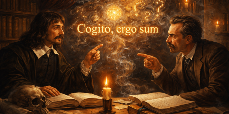 Nietzsche’s Critique of Descartes’ Cogito Ergo Sum