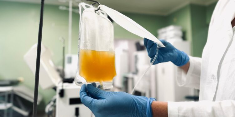 How Plasma Donations Assist Pay the Payments—and Deal with Sufferers