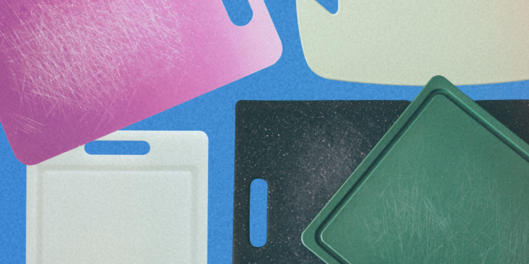 Are Plastic Slicing Boards Protected?