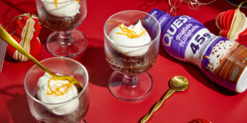 Quest Chocolate Orange Protein Mousse