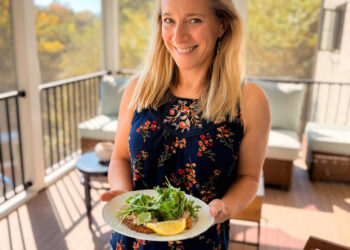 Sardines On Toast with a Citrus Twist • Kath Eats