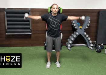 Dumbbell Lateral Increase: Type Information & Key Advantages