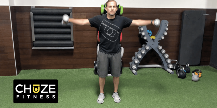 Dumbbell Lateral Increase: Type Information & Key Advantages
