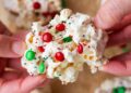 Simple Christmas Popcorn Recipe – Match Foodie Finds