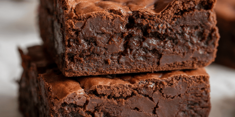 FUDGY Cottage Cheese Brownies