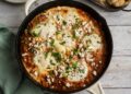 One Pan Chickpea Shakshuka for Busy Nights