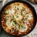 One Pan Chickpea Shakshuka for Busy Nights