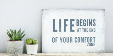 20 Small Methods to Get Out of Your Consolation Zone