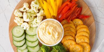 30+ Vacation Potluck Appetizers • Kath Eats