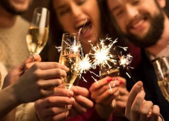 120 Humorous New 12 months Quotes For a Constructive and Much less Demanding 2026