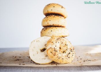 Excessive Protein Greek Yogurt Bagels (Good For Breakfast!)