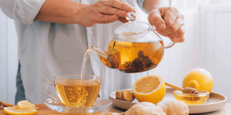 Scrumptious Natural Tea Recipes and Their Advantages