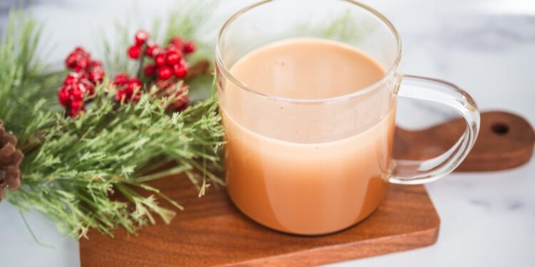 Wholesome Peppermint Mocha Recipe