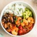Simple Shrimp Burrito Bowls (Prepared in 20 Minutes)