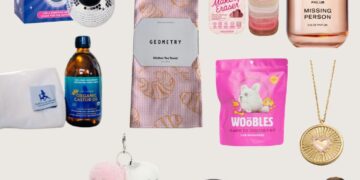 Stocking stuffers, hostess items, and underneath $50 faves