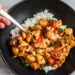 Simple Candy Chili Hen Bowls (Prepared in 20 Minutes)