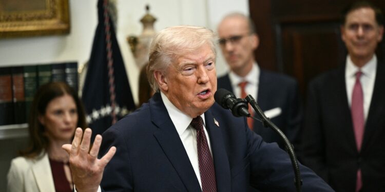 Extra Trump offers to decrease drug costs : Pictures