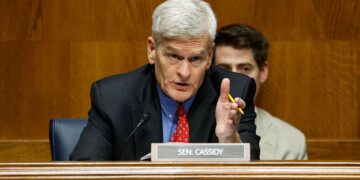 Republicans push excessive deductible plans and well being financial savings accounts : Photographs