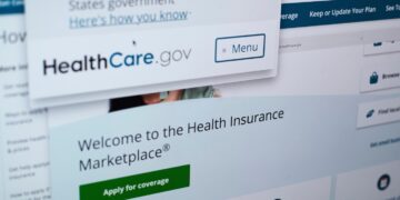 Cheaper options to pricy ACA well being plans include trade-offs : Photographs