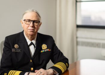 Transgender well being chief’s identify modified on her official HHS portrait : Pictures