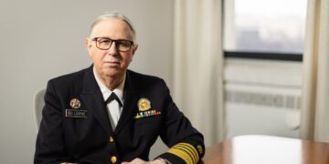 Transgender well being chief’s identify modified on her official HHS portrait : Pictures