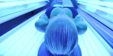 Tanning mattress customers are at greater danger for pores and skin most cancers : Pictures