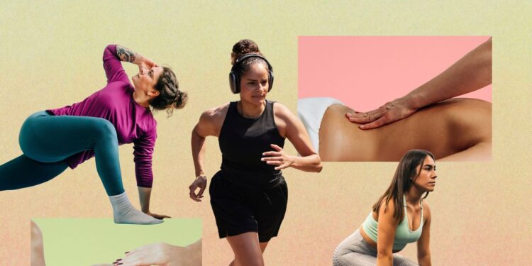 Most Well-liked Exercises in 2025