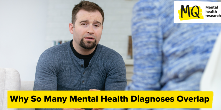 Genetic Research Explains Why Psychiatric Problems Ceaselessly Co-Happen