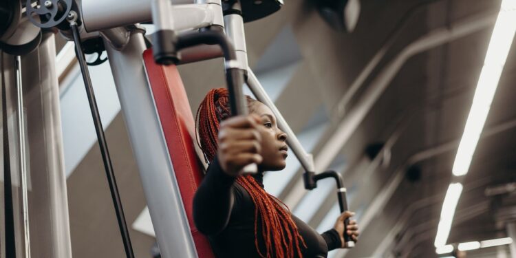 How one can Get a Full-Physique Exercise With Weight Machines on the Fitness center