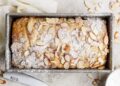 Almond Croissant Cottage Cheese Pull-Aside Bread
