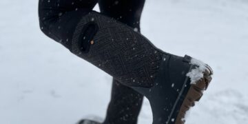 The Finest Winter Snow Boots • Kath Eats