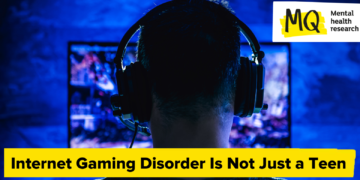 Web Gaming Dysfunction Is Not Only a Teen Subject