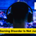 Web Gaming Dysfunction Is Not Only a Teen Subject