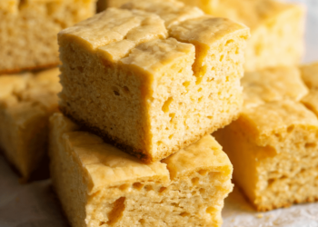 The Finest Ever Wholesome Protein Cornbread [Sugar-Free & Low-Fat] • Wholesome Helper