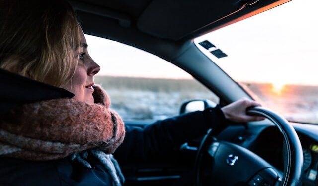 Observe This Winter Driving Survival Information For Staying Secure On Icy Roads