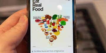 New Dietary Tips Urge Individuals to Eat Extra Protein and Fewer Processed Meals