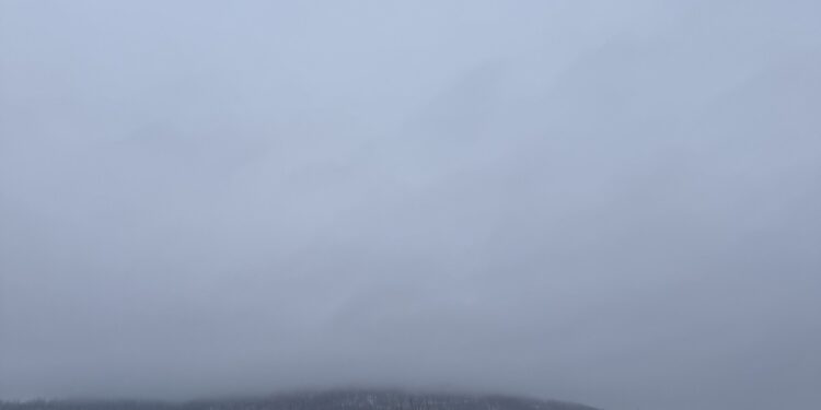 Snow + Sleet • Kath Eats