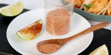 Chili Lime Seasoning Recipe