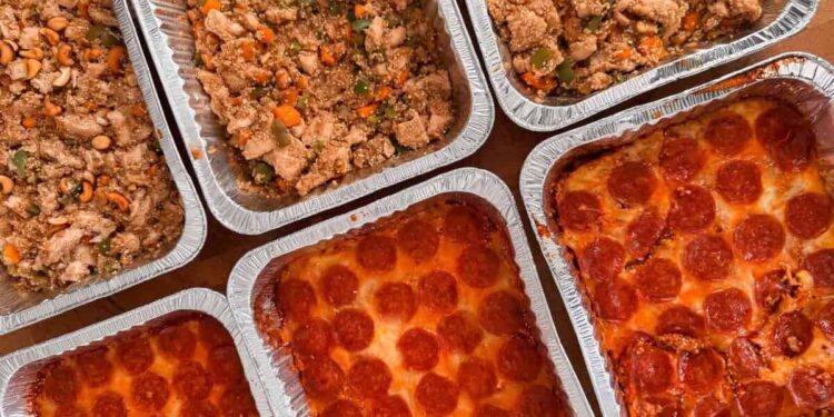 Comforting Casseroles for Laborious Days