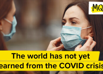 ‘The world has not but discovered from the COVID disaster’ specialists warn