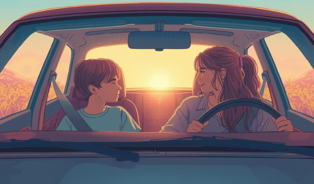 The Development That Got here from Not Saying Sorry