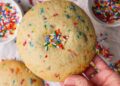 Large Protein Sugar Cookie (Mushy & Chewy)