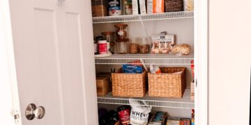 Methods to Manage a Small Pantry (Even a Closet-Model One) • Kath Eats