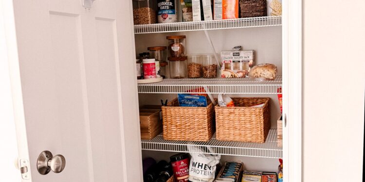 Methods to Manage a Small Pantry (Even a Closet-Model One) • Kath Eats