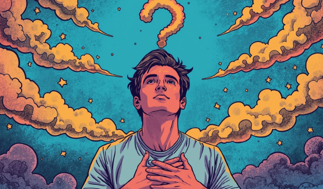 Discovering Peace When You Don’t Know What Comes Subsequent