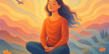 The Value of Persistent Stress and 6 Sensible Steps to Presence