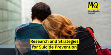 MQ-funded Analysis into Suicide Prevention