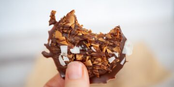 More healthy Home made Samoas Cookies Recipe