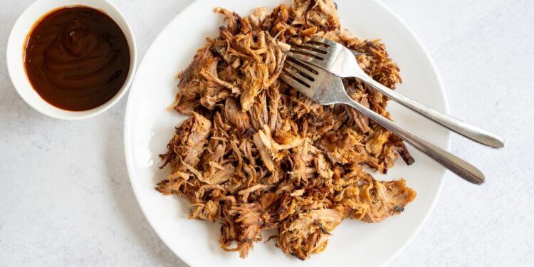 Sluggish Cooker Boston Butt Recipe (Instantaneous Pot Possibility)