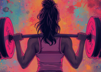 Why I Stopped Making an attempt to Be Skinny and Began Making an attempt to Be Robust